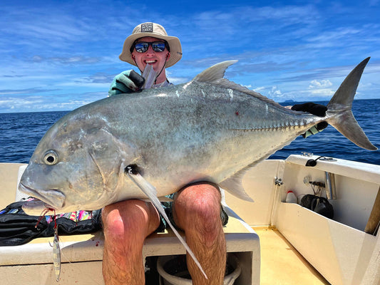 A guide to jig fishing in Madagascar