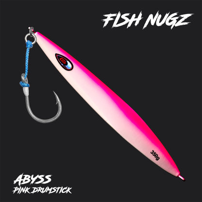 Fish Nugz ABYSS Jig for Deep Water and Overseas Fishing – Wild