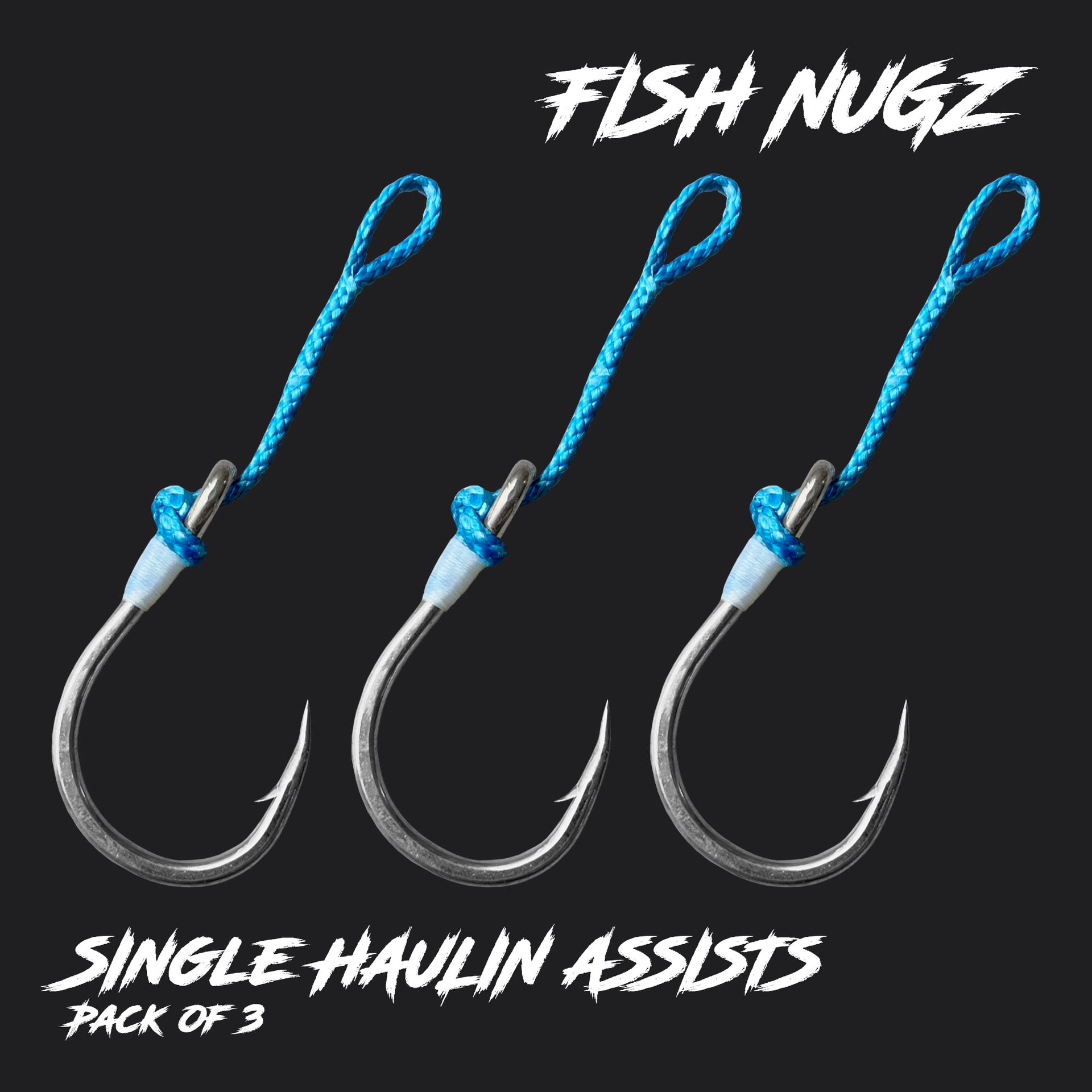 Fish Nugz HEAVY FLOW Slow Jig
